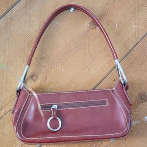 COPY - Burgundy Vintage Gucci 90s hand bag